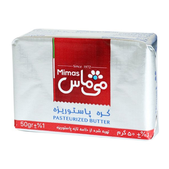 کره حیوانی می ماس 50 گرمی