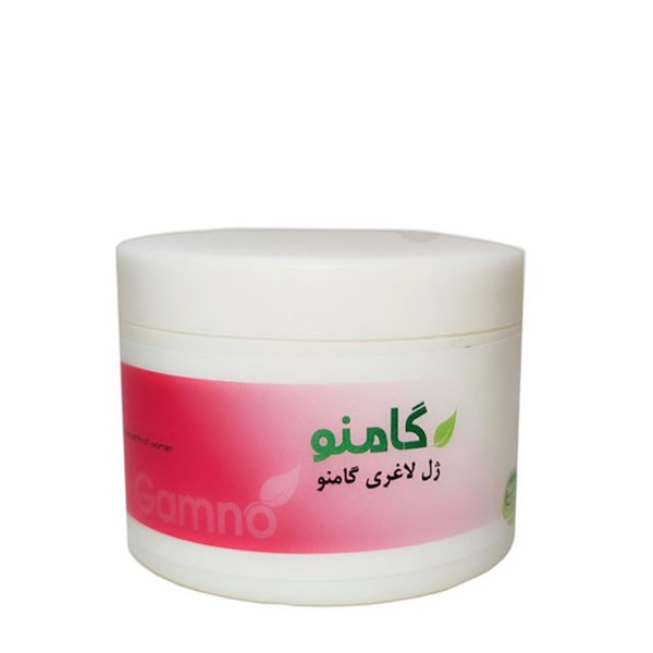 ژل لاغری گامنو 200 گرمی