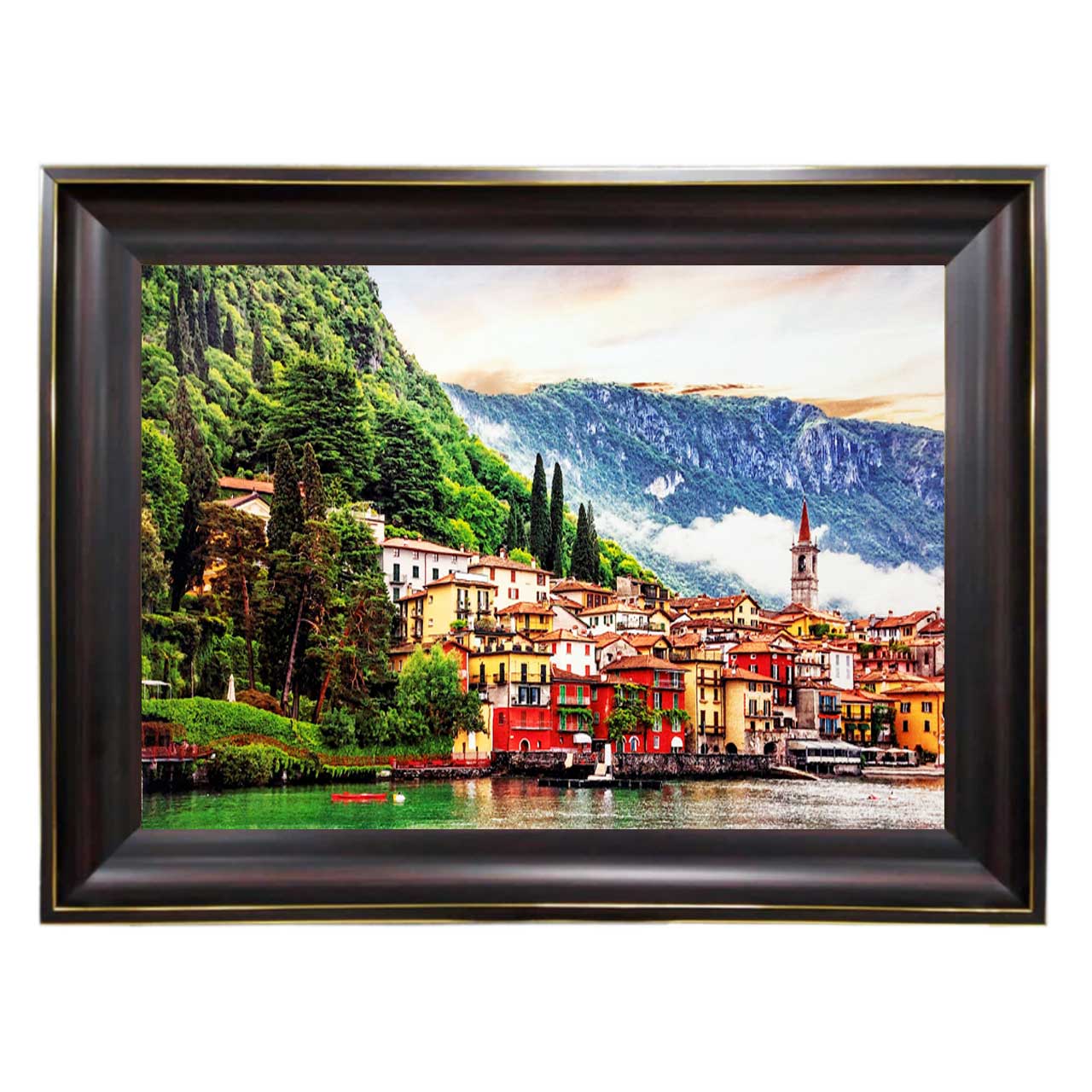 تابلو فرش با زیبا ترین قاب