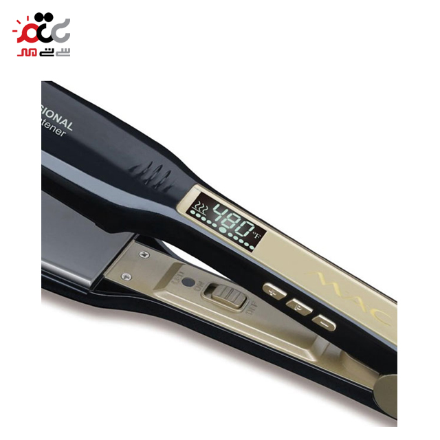 اتو مو حرفه ای مخصوص کراتین مک استایلر MC-5517