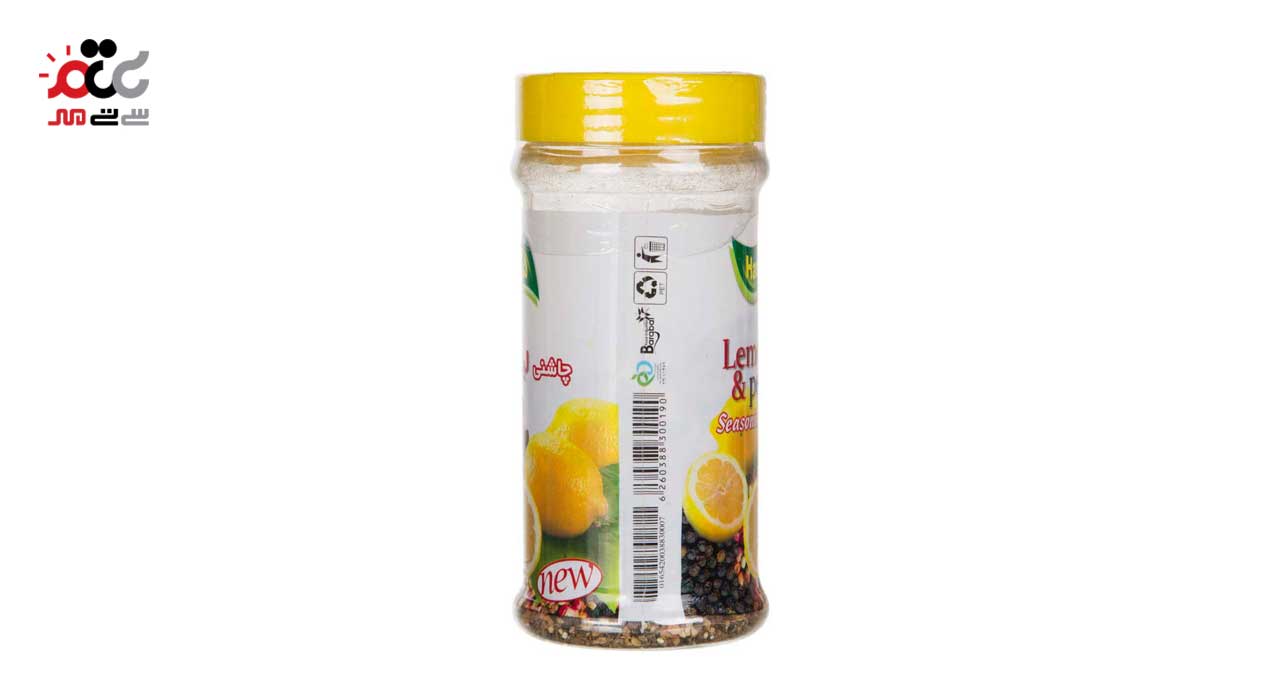 چاشنی لیمو و فلفل همیشک 100 گرمی