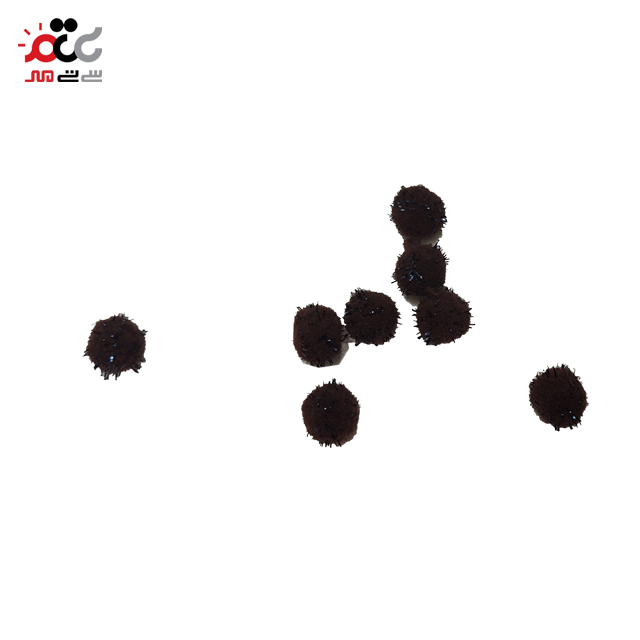 قیمت قاصدک کوچک قهوه ای بسته 10 عددی