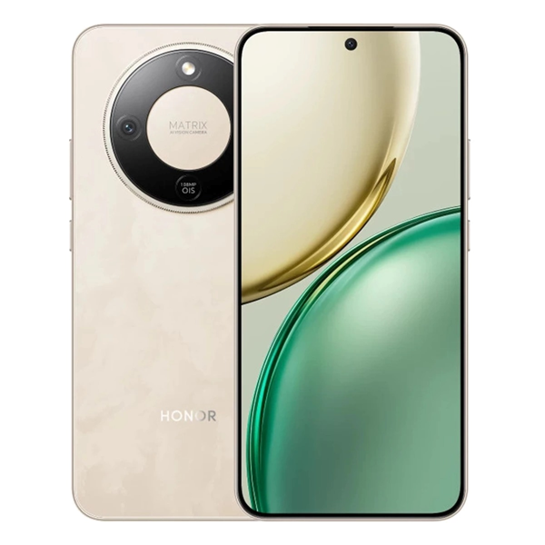 گوشی موبایل Honor مدل X9D 5G (RAM 12) ظرفیت 256GB - طلایی