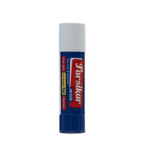 چسب ماتیکی پارسیکار مدل JM608
