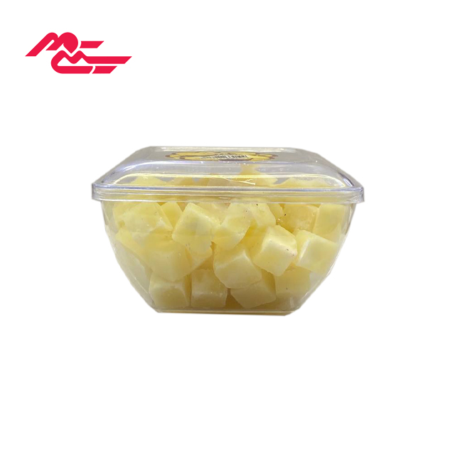 سوهان حبه ای زعفرانی حاج  رضا 250 گرمی