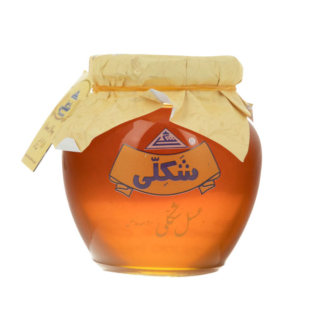 عسل شکلی 250 گرمی