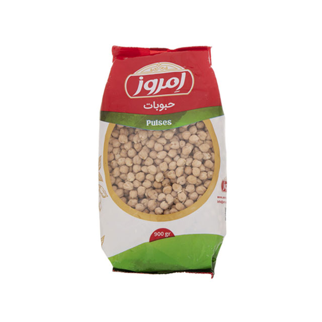 نخود امروز 900 گرمی