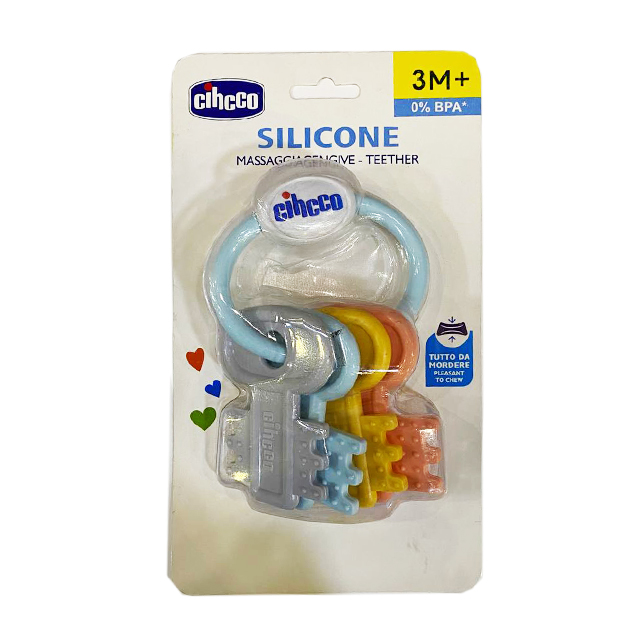 دندانگیر سیلیکونی چیکو مدل دسته کیلد