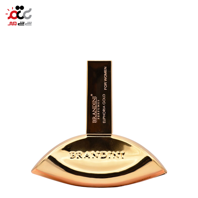 ادکلن زنانه برندینی مدل Euphoria Gold حجم 33 میلی لیتری 
