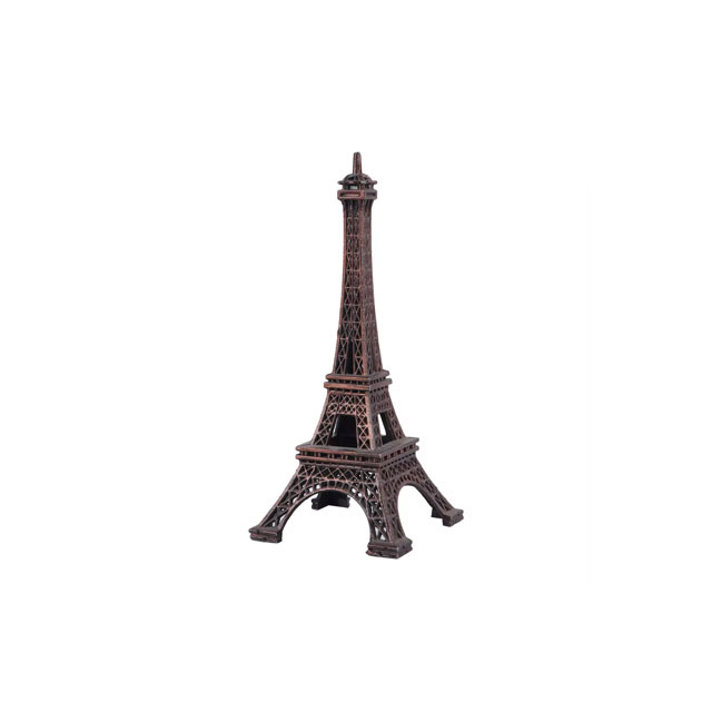 ماکت دکوری طرح برج ایفل سایز 8