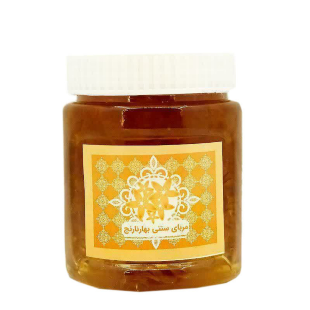 مربا بهارنارنج سنتی 450 گرمی