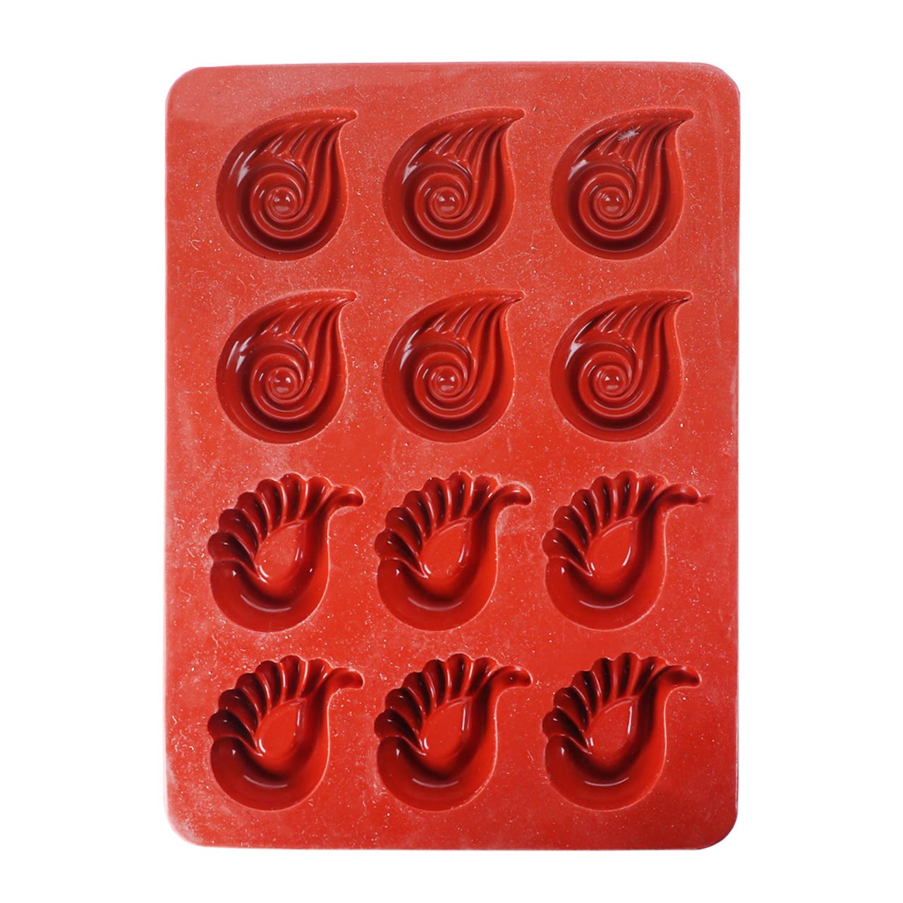 قالب کیک و ژله سیلیکونی مدل ترمه