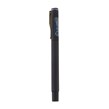 روان نویس مشکی سی کلاس مدل GEL PEN سایز 0.7 میلی متری