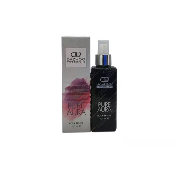  بادی اسپلش زنانه داژو مدل Pure Aura حجم 200 میلی لیتری