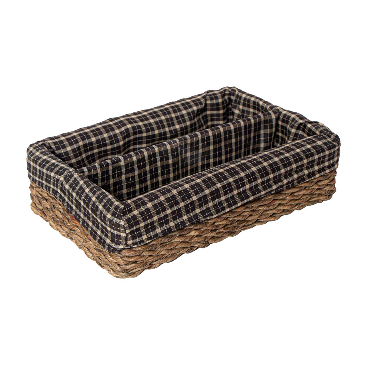 جا قاشقی دوقلو مدل حصیری