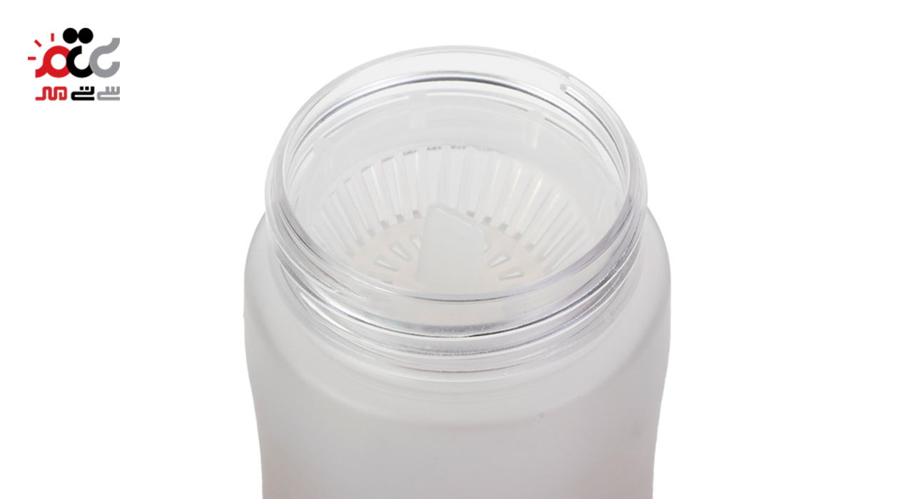 قمقمه کلیدی آنتی باکتریال 600 میلی لیتری