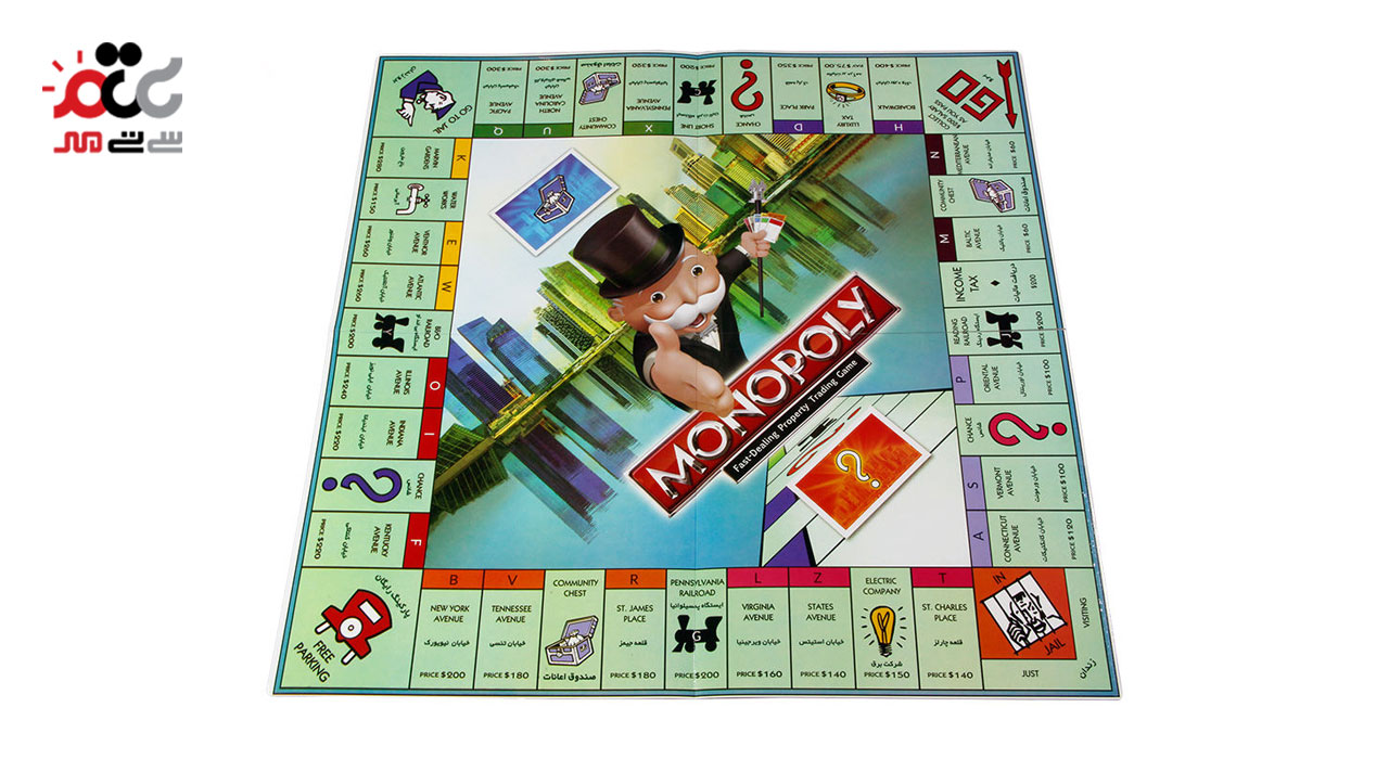 بازی فکری فکر آوران مدل روپولی 