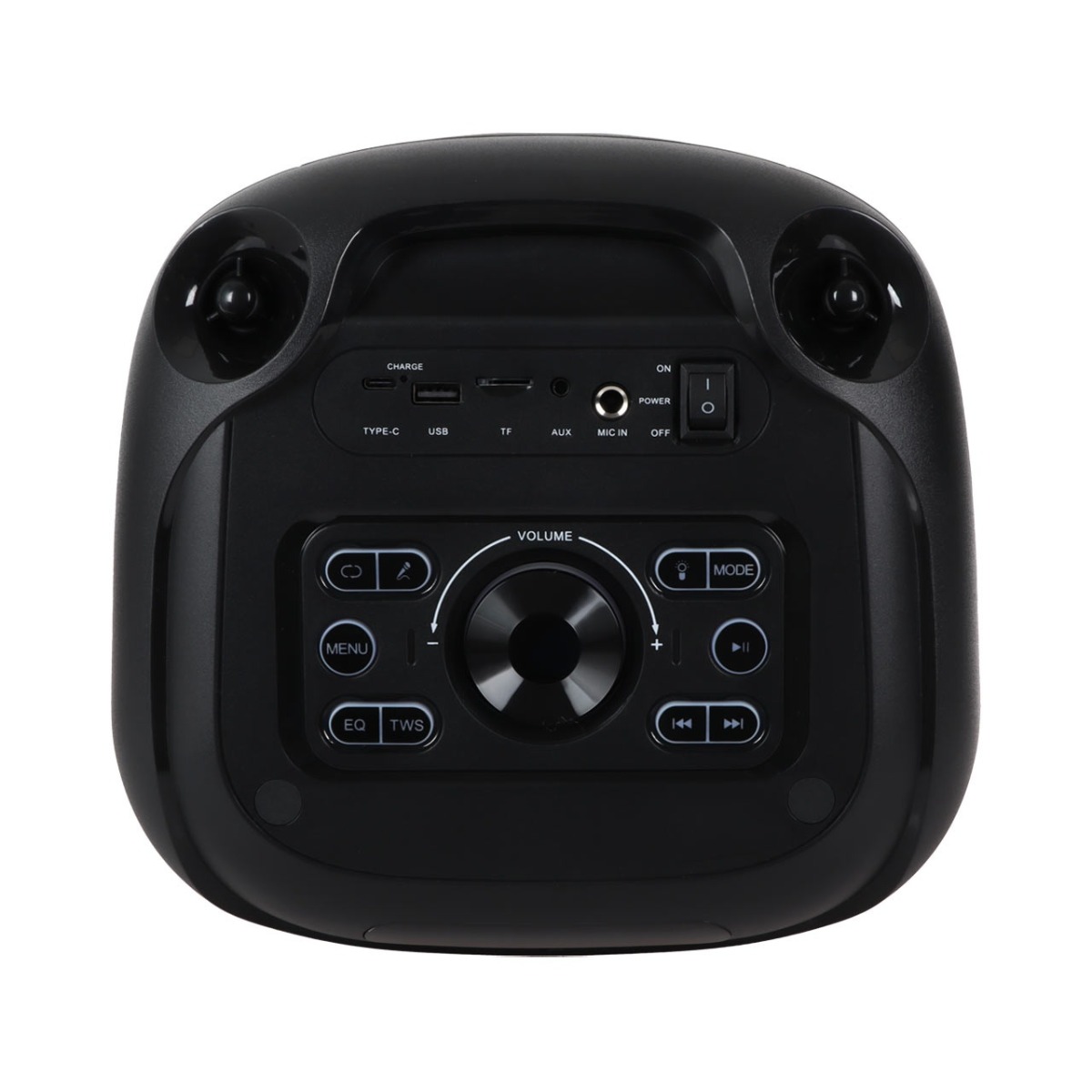 اسپیکر بی سیم BUKU مدل BS-088 - مشکی - MMS (گارانتی YA)