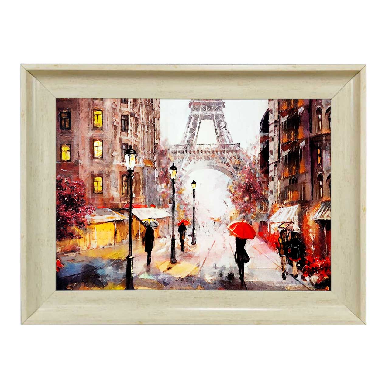 تابلو فرش با زیبا ترین قاب