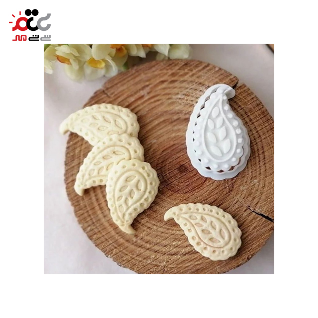 کاتر و مهر شیرینی پزی آرکا کد 18