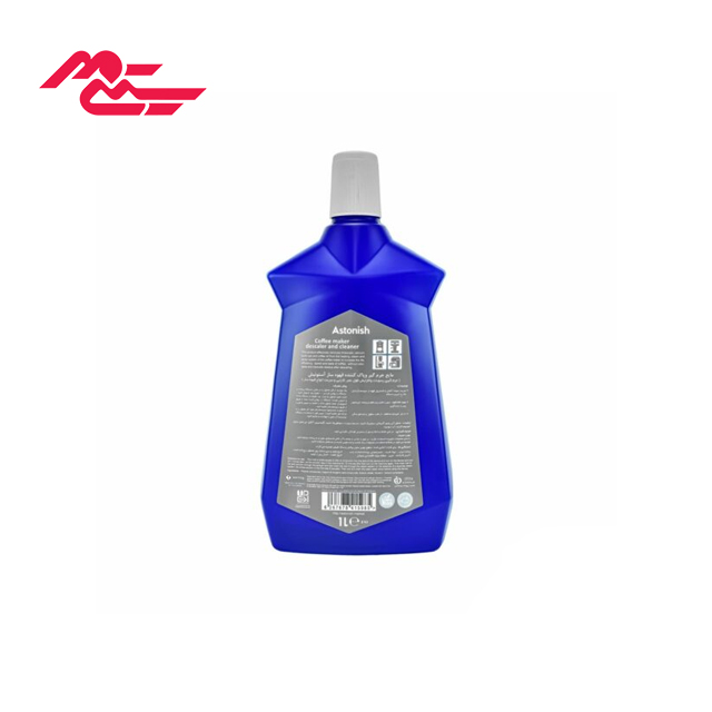 مایع جرمگیر قهوه ساز آستونیش 1000 میلی لیتری
