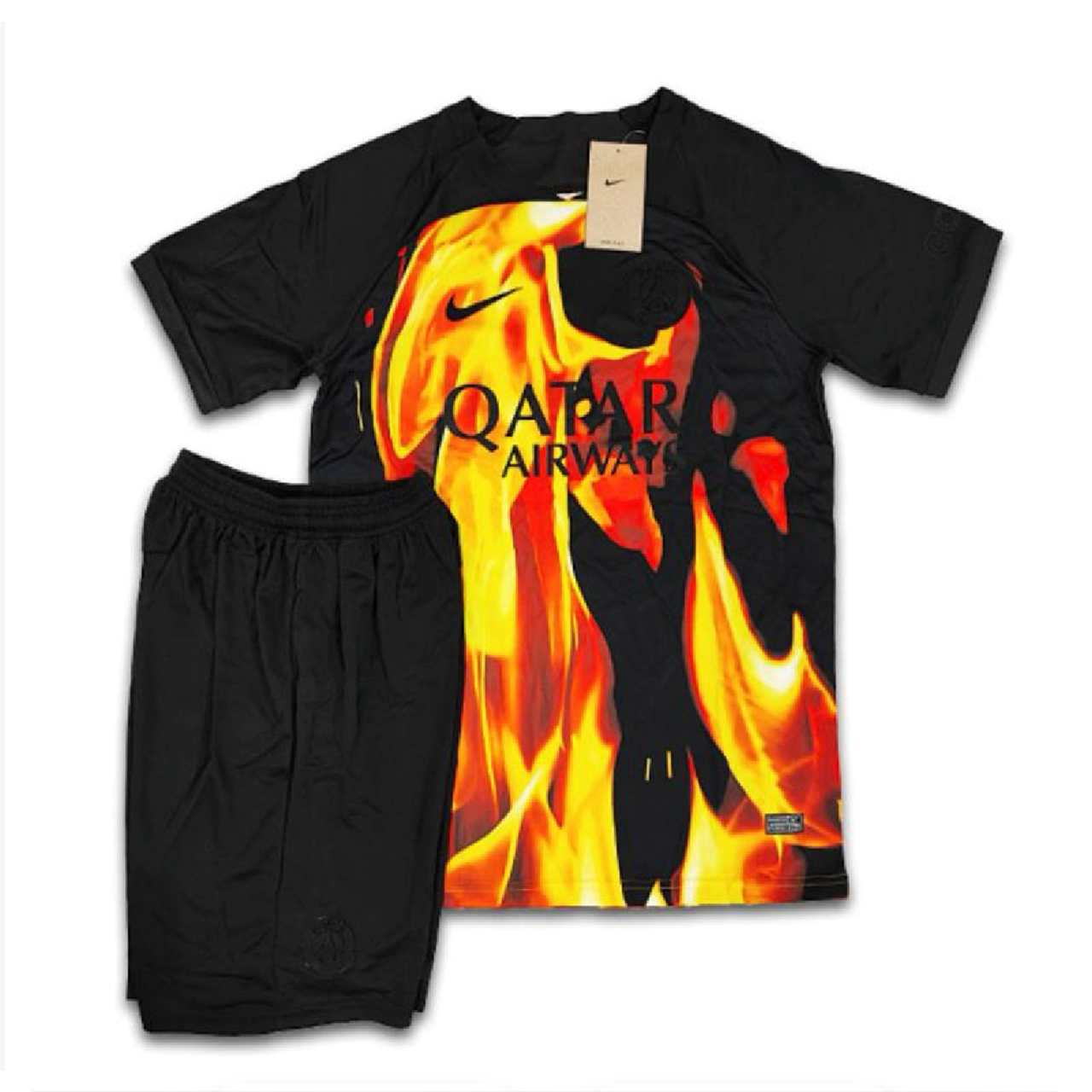 پیراهن و شورت ورزشی تیم پاریسن ژرمن