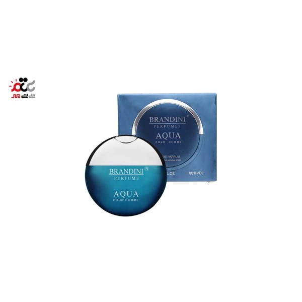 ادکلن مردانه برندینی مدل Aqua حجم 25 میلی لیتری