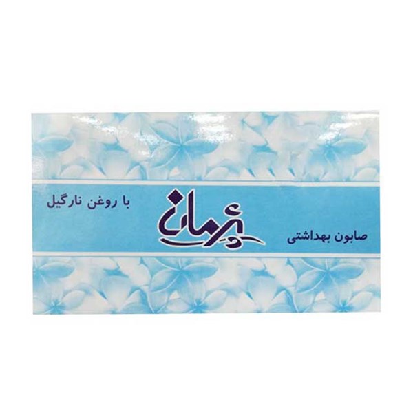 صابون شستشو پژمان مدل Coconut Oil بسته 6 عددی