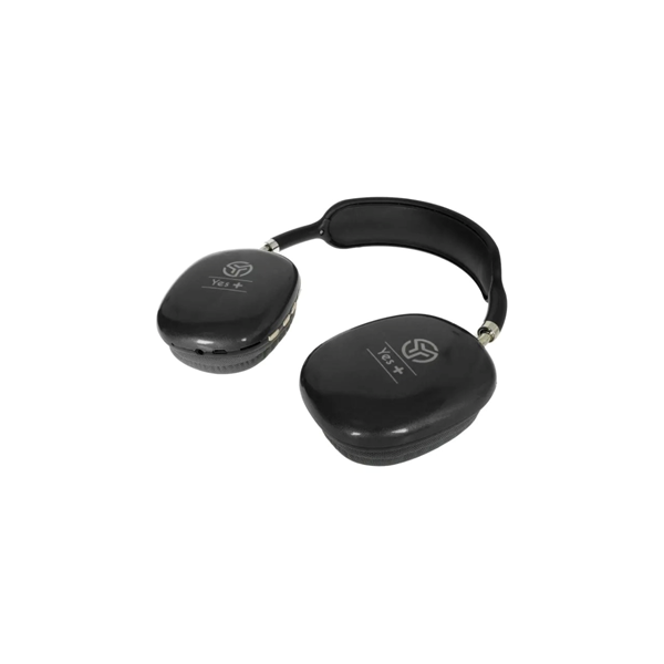 هدفون بی سیم YesPlus مدل YS-07 - مشکی - YSP