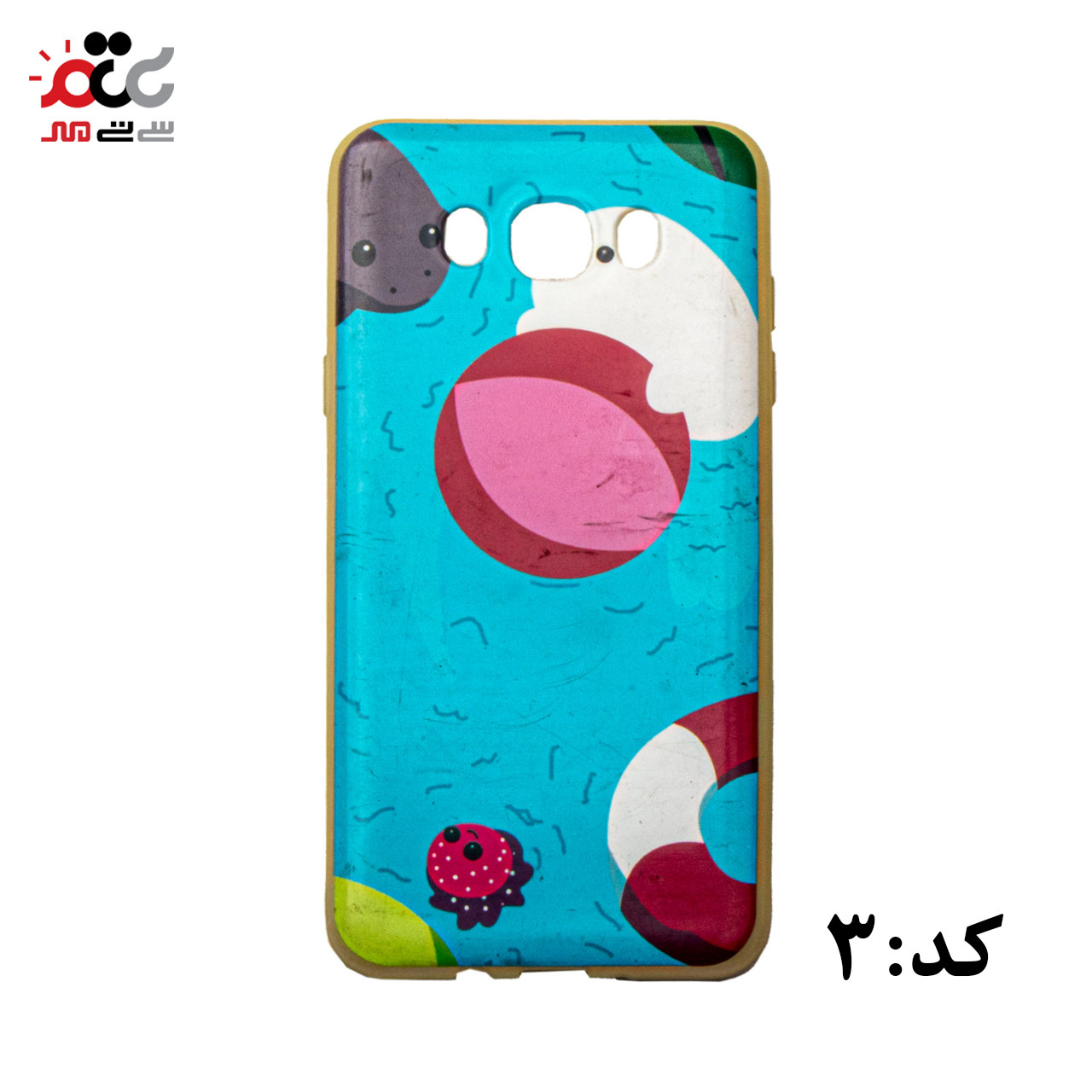 قاب گوشی موبایل سامسونگ مدل J7 کد 10