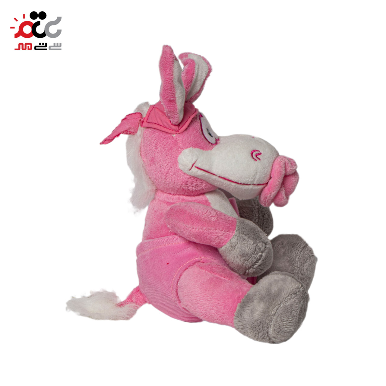 عروسک پولیشی مدل الاغ پستونک دار