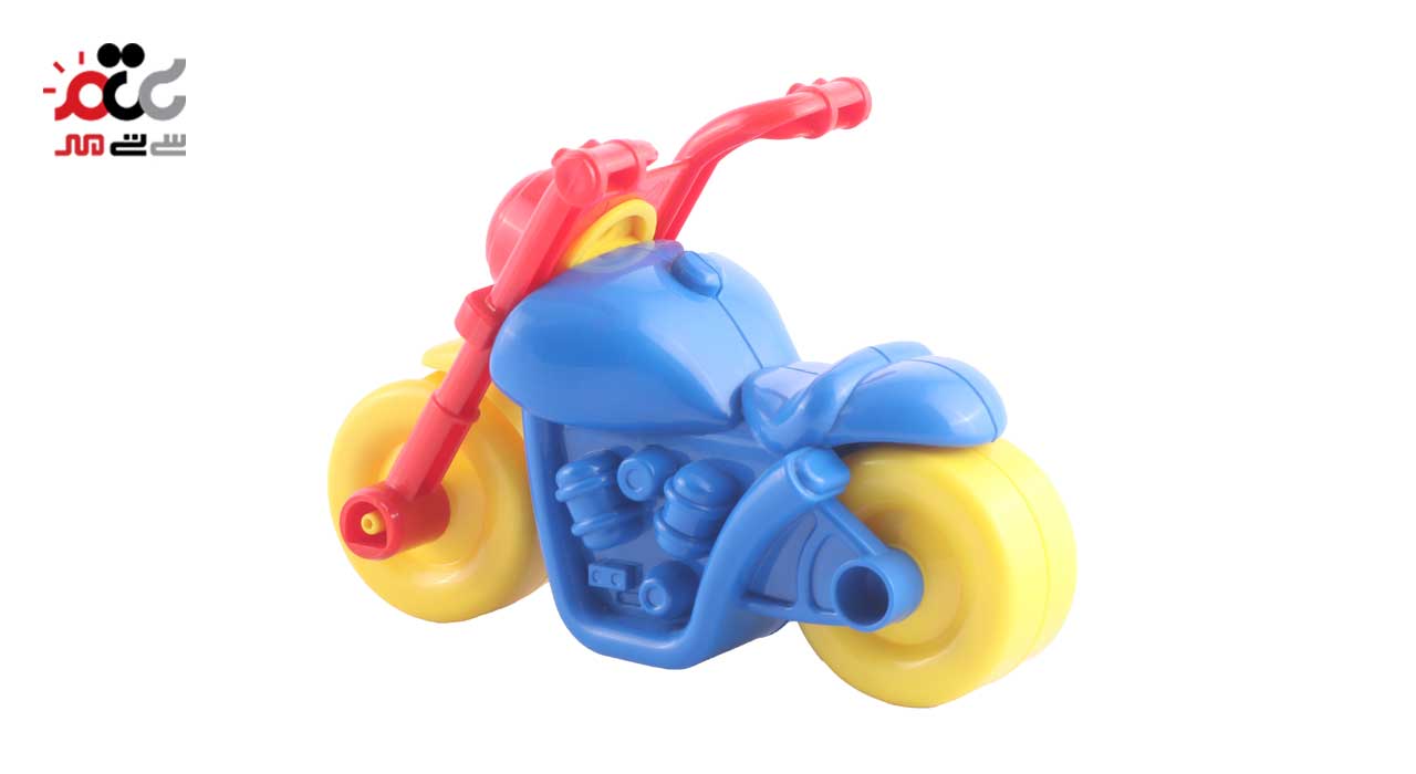 موتور اسباب بازی نشکن پرشین مدل هارلی-دیویدسون کد 148