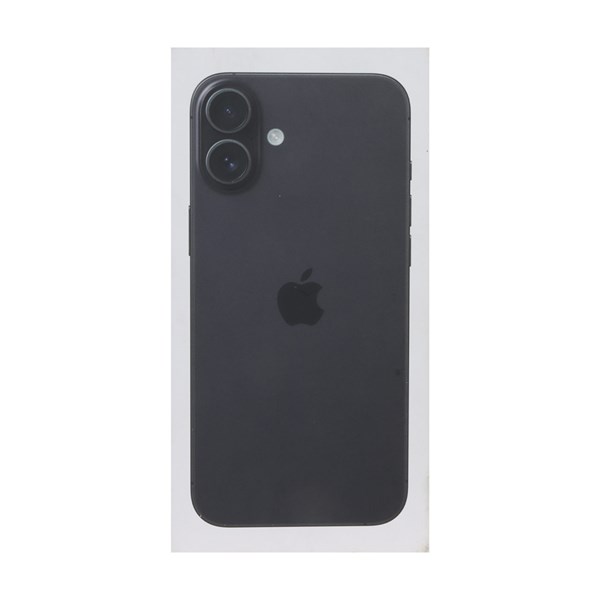 گوشی موبایل Apple مدل iPhone 16 Plus Non Active CHA ظرفیت 512GB - مشکی (Open Box)