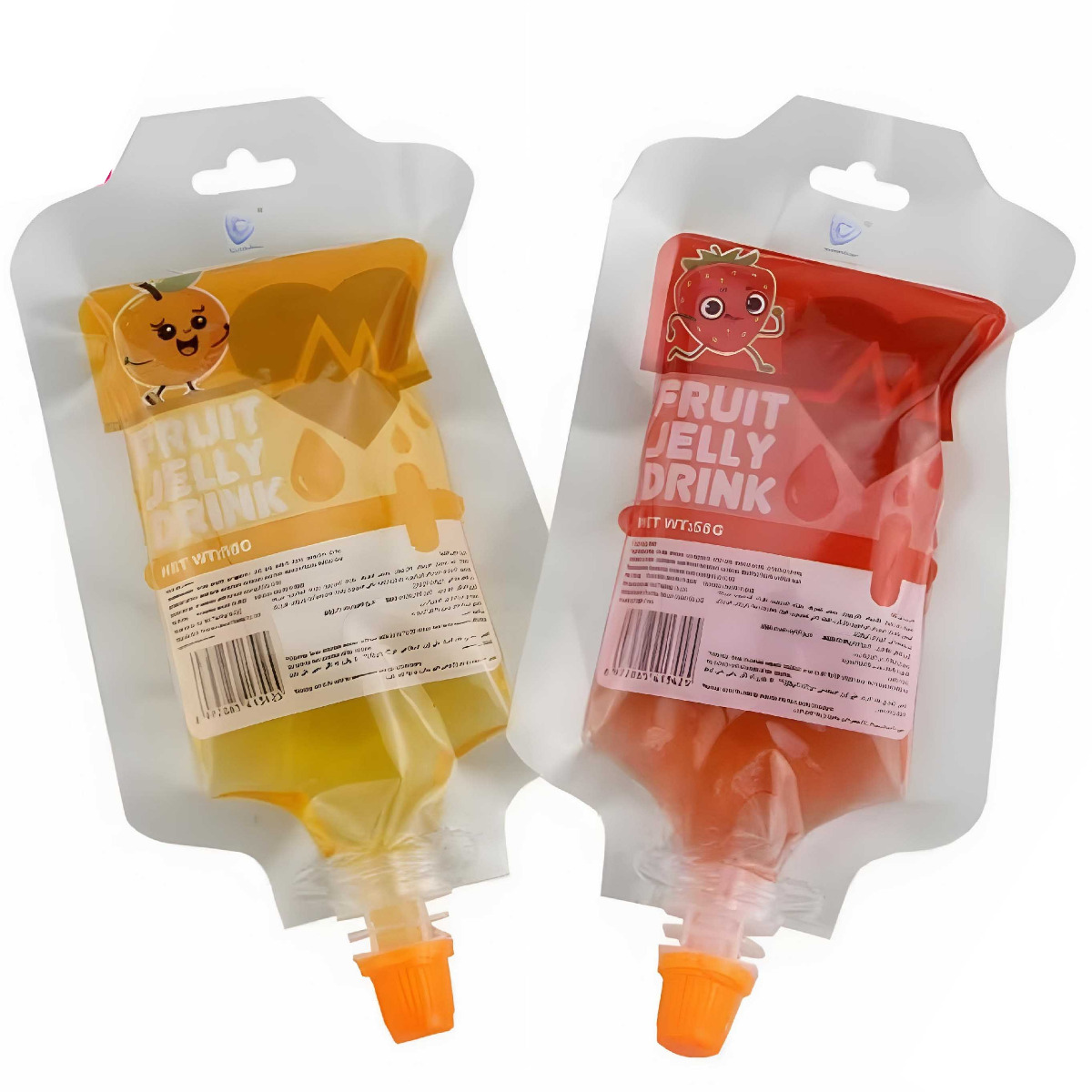 آبمیوه سرم خوراکی 85 میلی لیتری