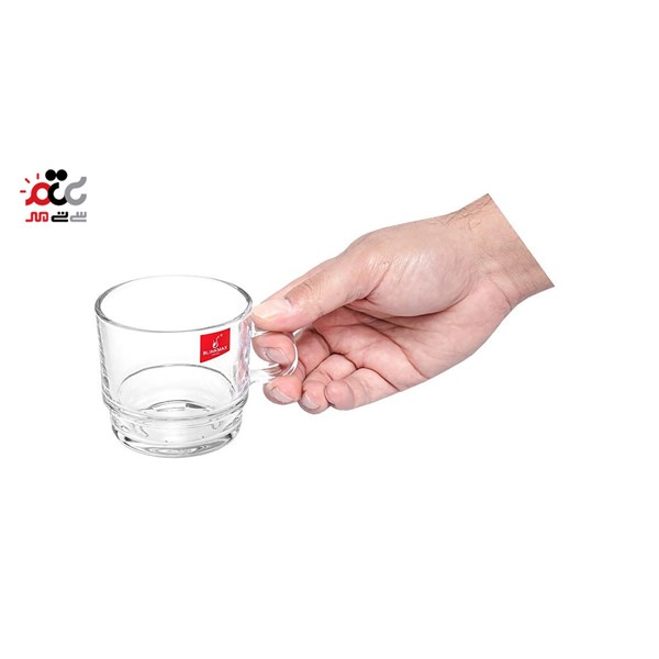 فنجان محک بلینک مکس مدل KTZB92 بسته 6 عددی کد 3039