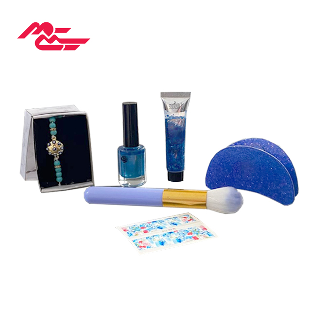 پک روز دختر رنگبندی آبی کد 2