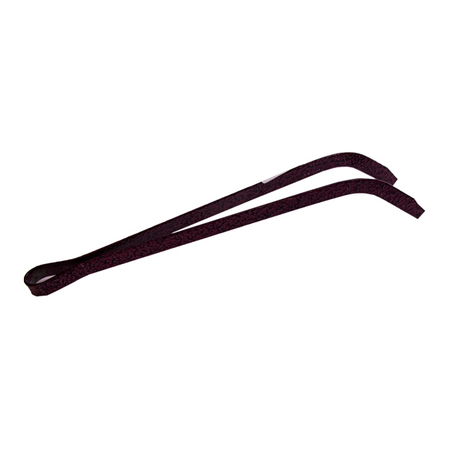 انبر رنگی زغال  30سانتی متری