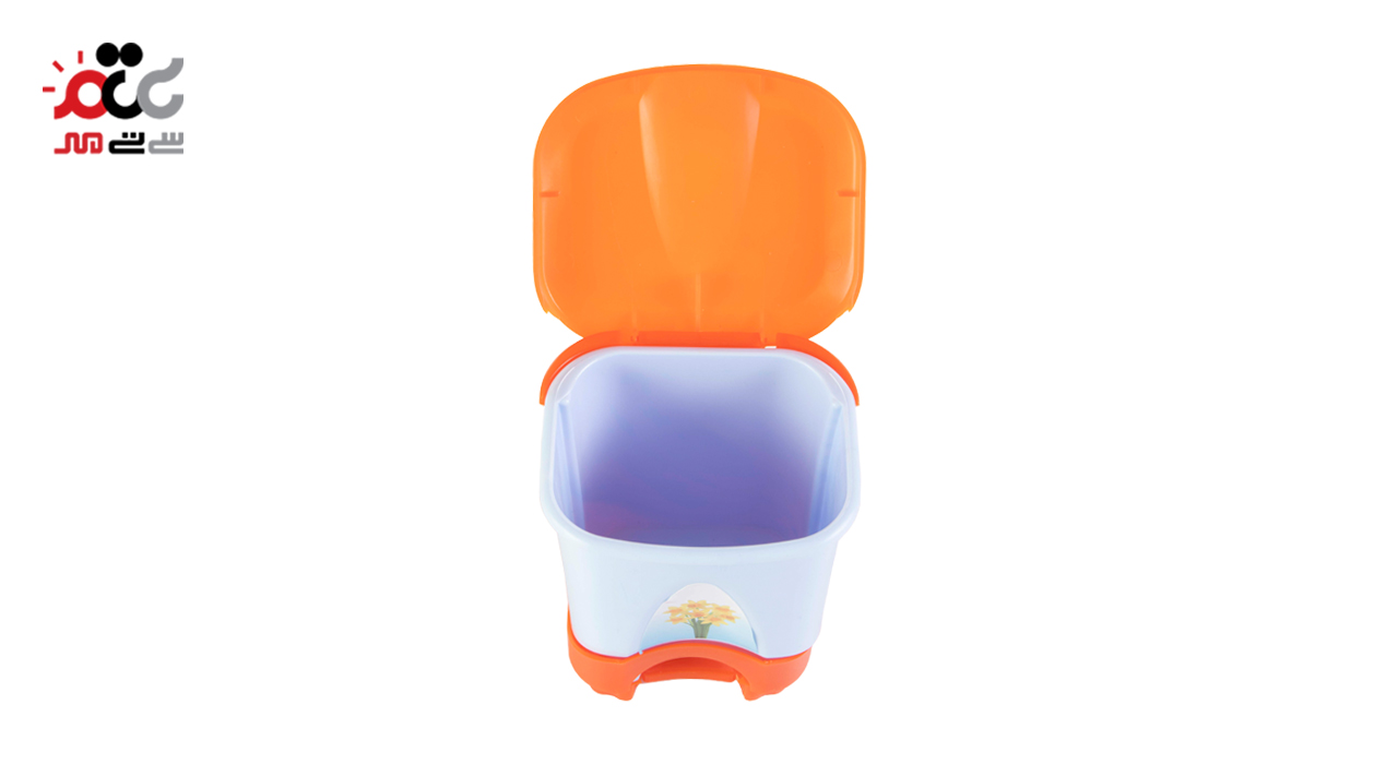 سطل رومیزی استار توی مدل پدالی کد 46