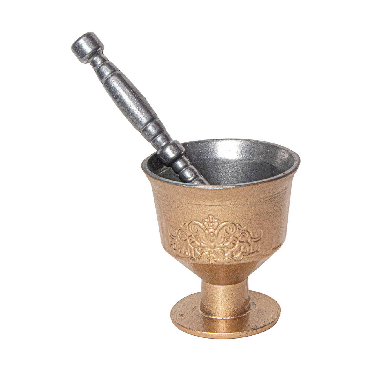 هاون پورعلی مدل پایه دار سایز بزرگ