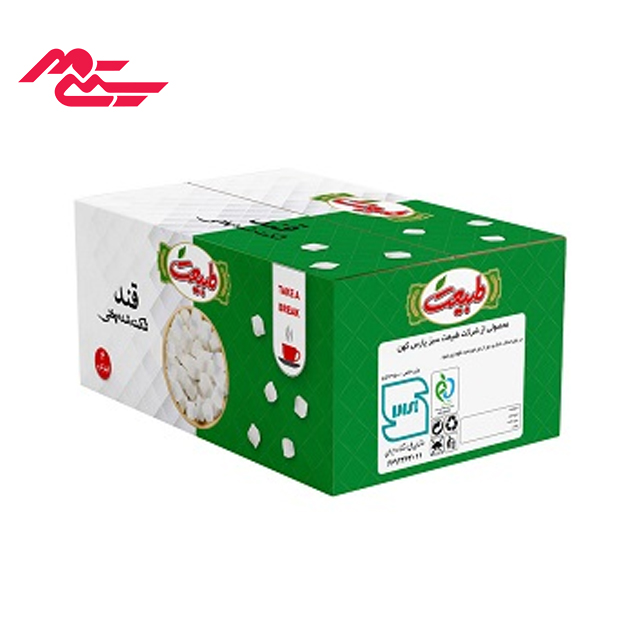 قند شکسته کارتنی طبیعت 5000 گرمی