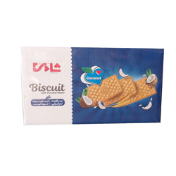 بیسکوییت جعبه ای نارگیلی شادی 850 گرمی