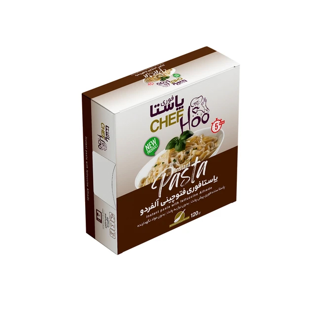 پاستا فوری فتوچینی آلفردو شف هو 120 گرمی