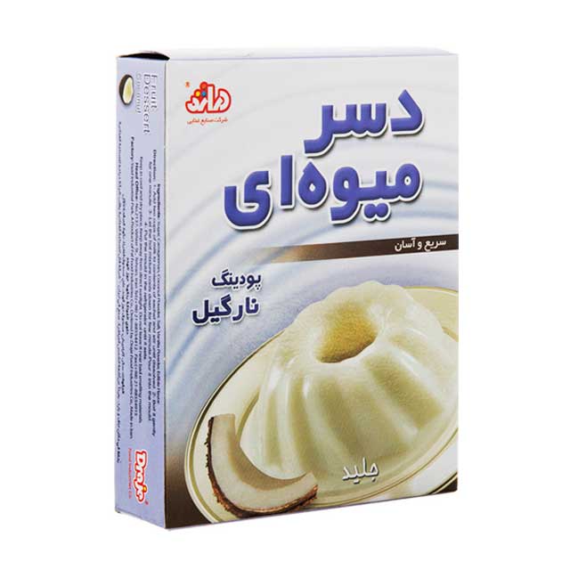 دسر نارگیلی دراژه 50 گرمی