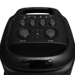 اسپیکر بی سیم +Lindos مدل SP-X10pro - مشکی (گارانتی تعویض یکساله شرکتی)