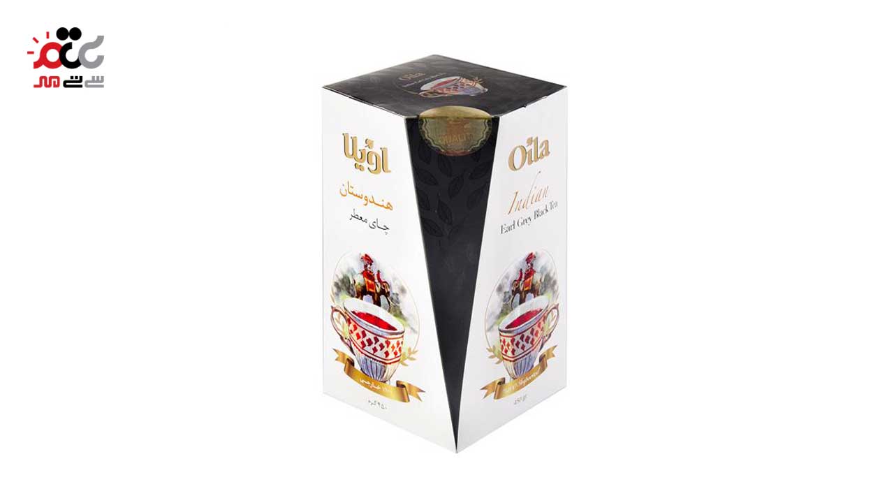 چای معطر هندوستان اویلا 450 گرمی