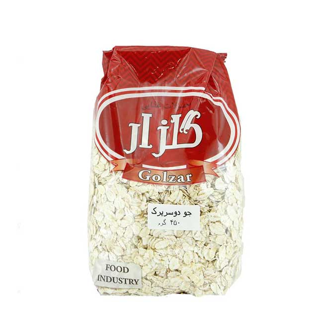 جو دوسر پرک گلزار 450 گرمی