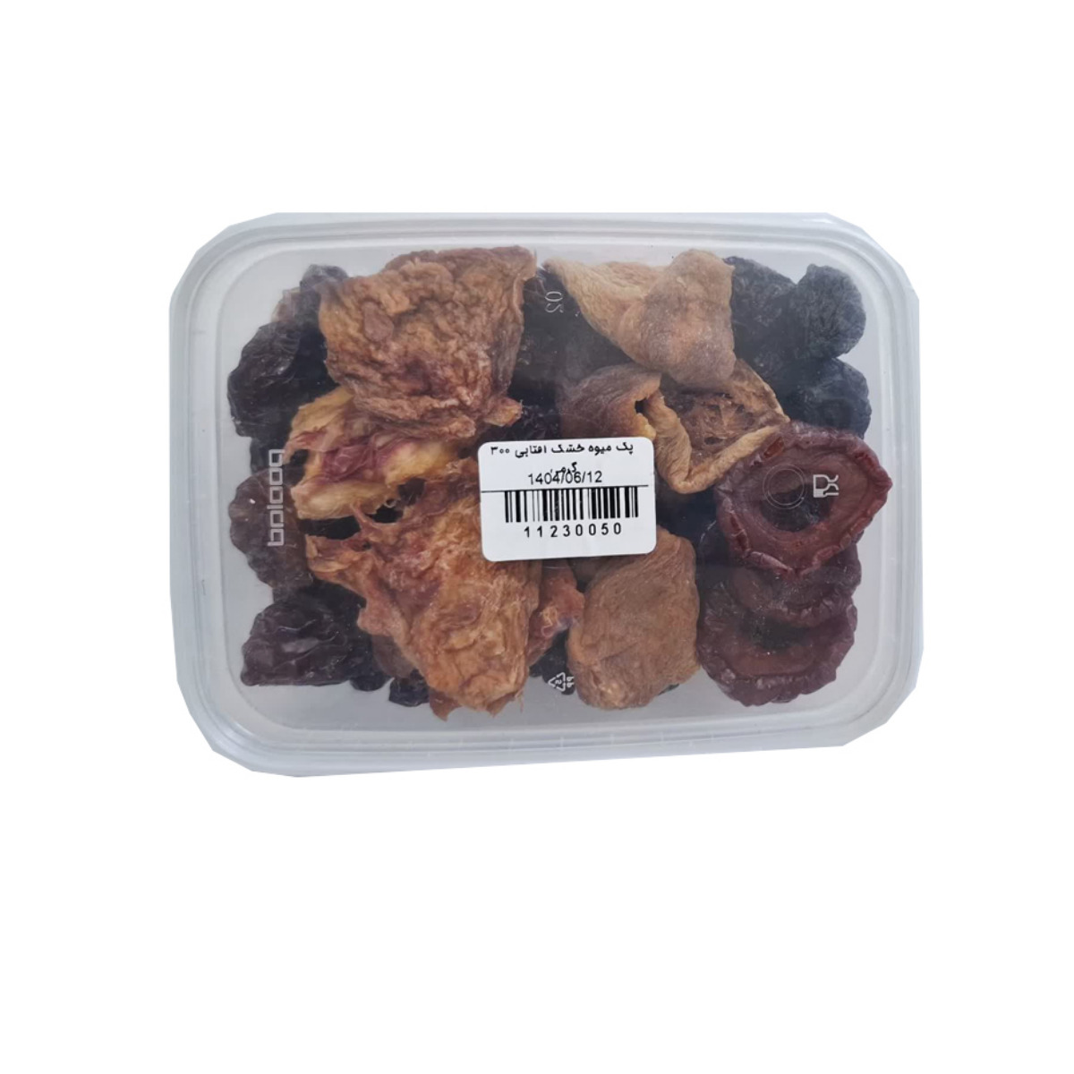 میوه خشک آفتابی 300 گرمی