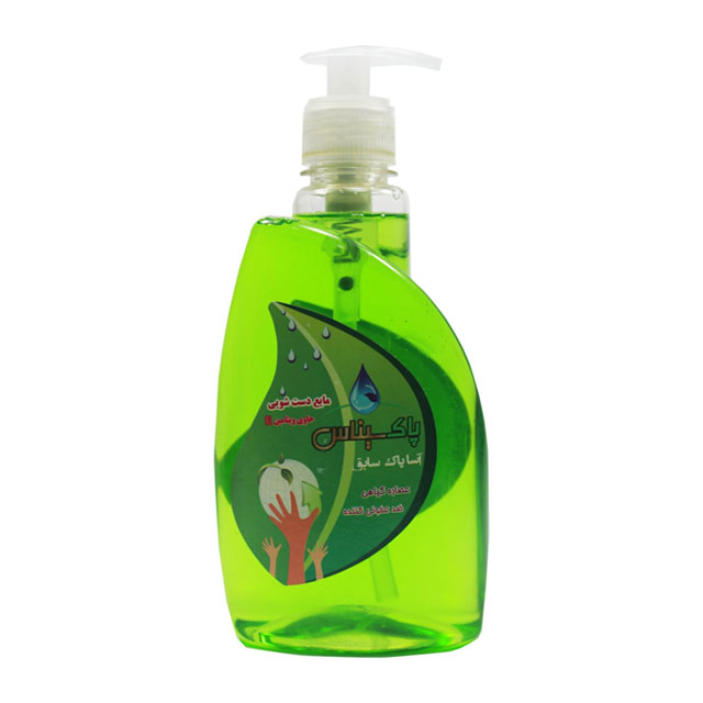 مایع دستشویی پاک سیناس 450 گرمی