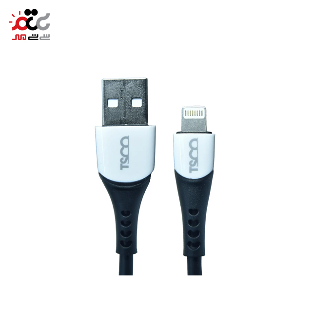 کابل تبدیل USB به لایتنینگ تسکو مدل TCI 450 طول  1 متر