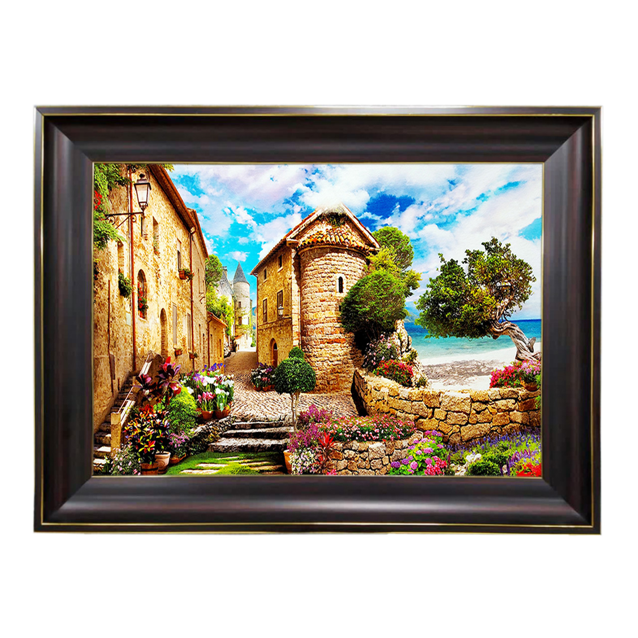 انواع تابلو فرش